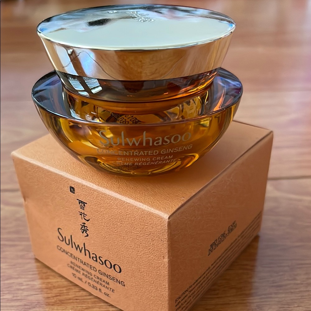 Sulwhasoo Concentrated Ginseng Renewing Cream